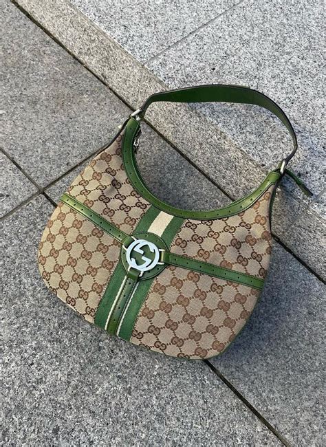 Torebki Gucci Vintage 